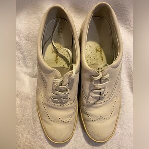 Vintage Salvatore Ferragamo Athletic Shoes